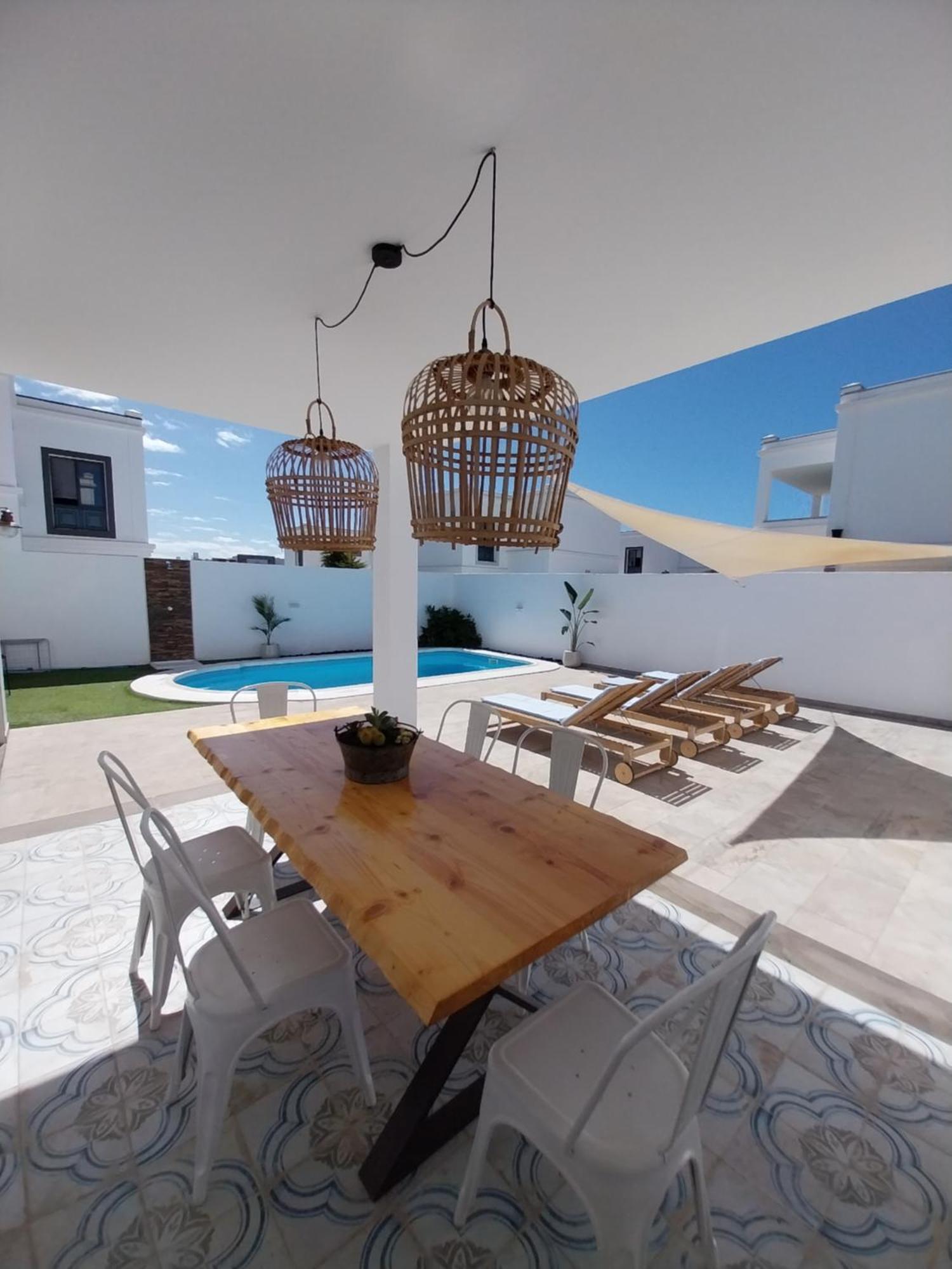 Villa Stefi بلايا بلانكا المظهر الخارجي الصورة