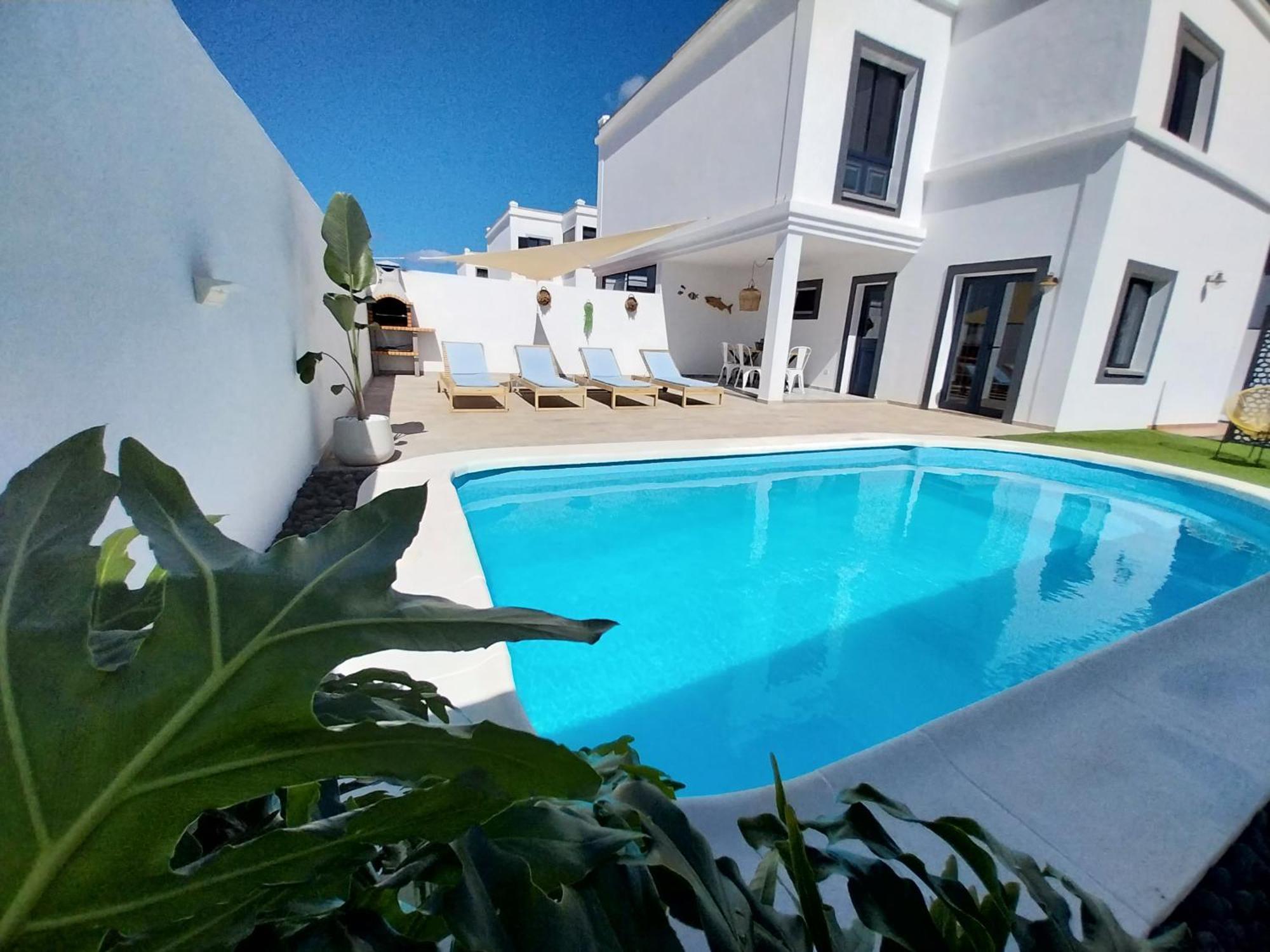 Villa Stefi بلايا بلانكا المظهر الخارجي الصورة